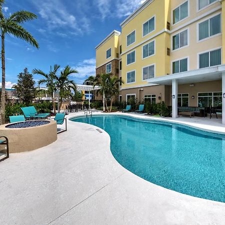 Residence Inn Fort Lauderdale Pompano Beach Central Exteriör bild