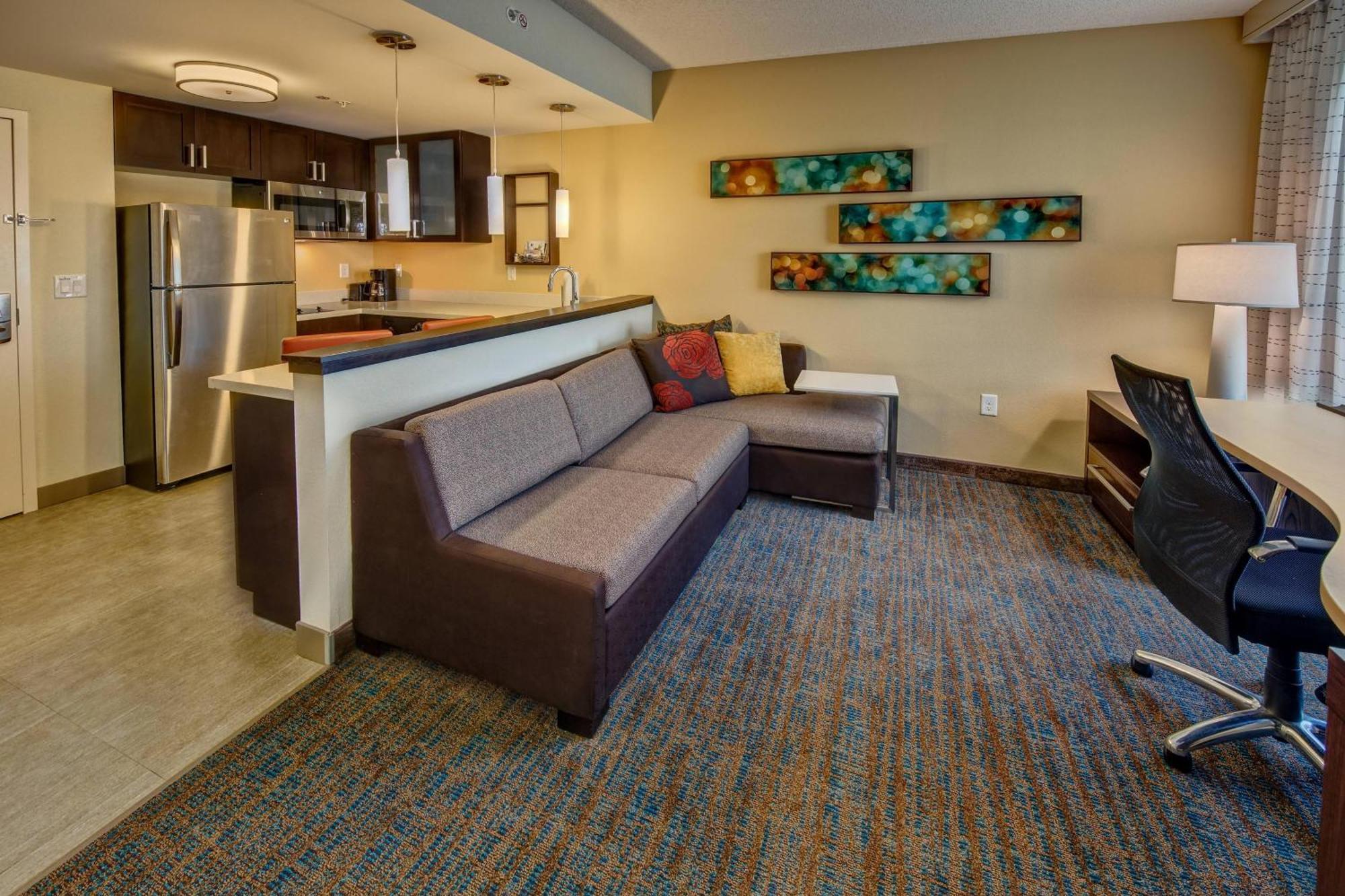 Residence Inn Fort Lauderdale Pompano Beach Central Exteriör bild