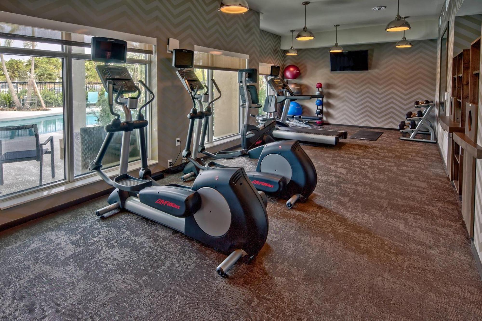 Residence Inn Fort Lauderdale Pompano Beach Central Exteriör bild